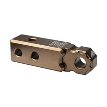 Load image into Gallery viewer, Shackle Block 2&quot; - Bronze