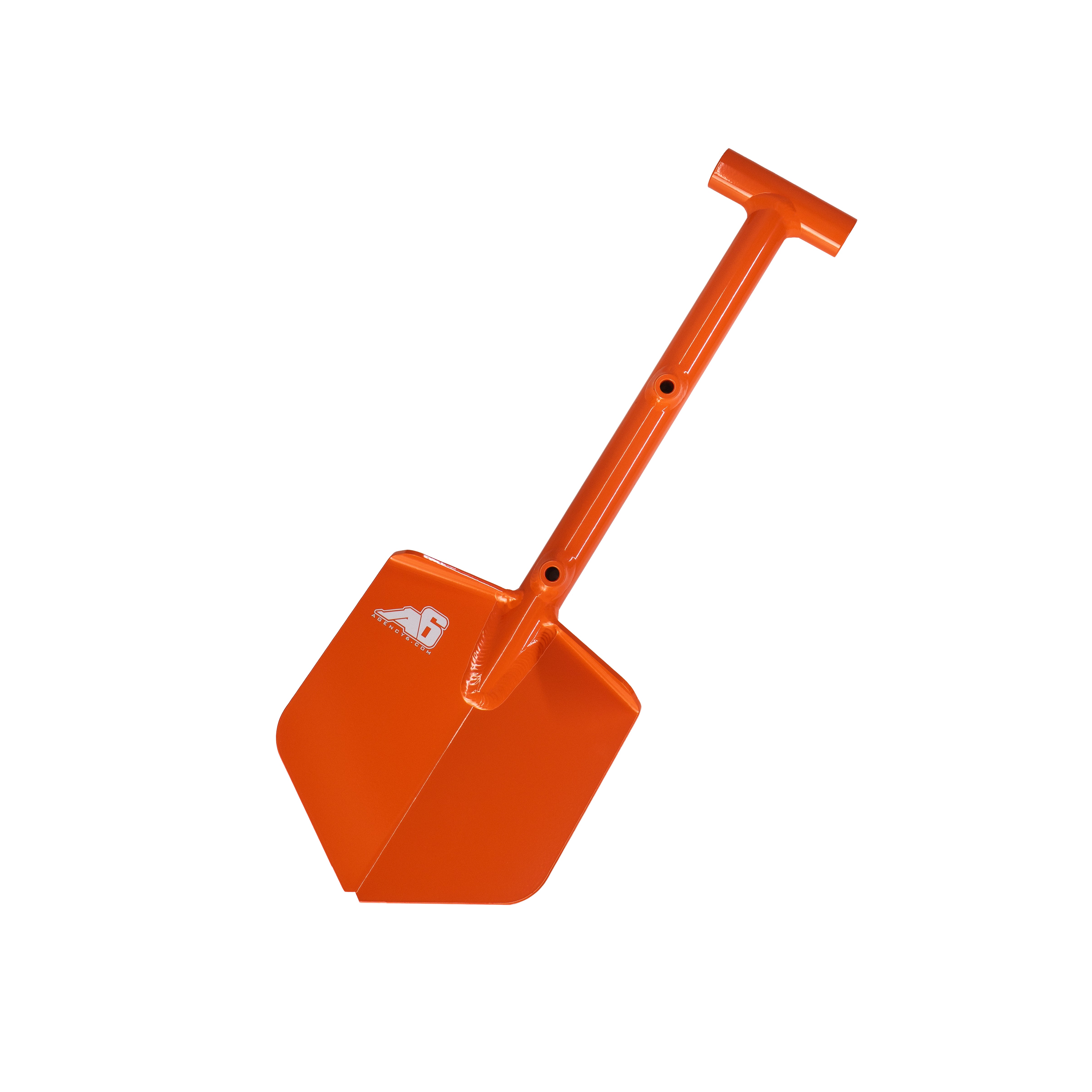 A6™ Adventure Mini Shovel (AMS-1) - Orange – Overland Addict