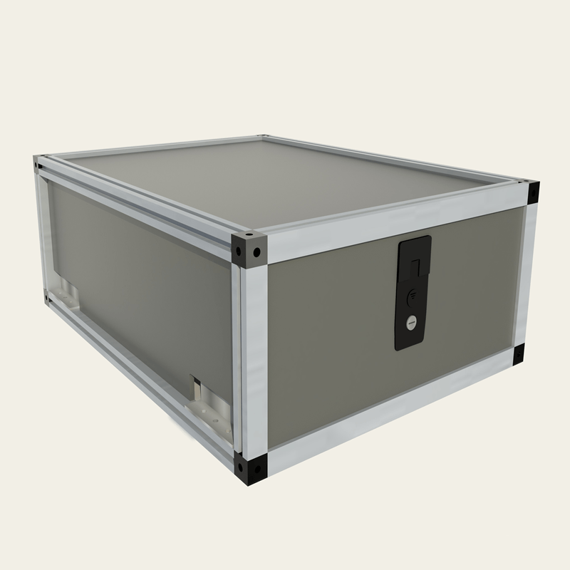 Single Drawer Module - 15 3/16