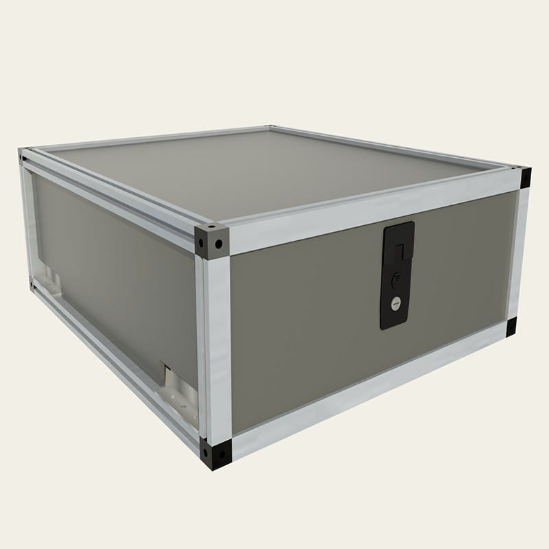 Single Drawer Module - 24 3/16