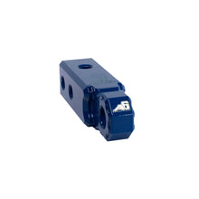 Load image into Gallery viewer, Shackle Block 2&quot; - Blue