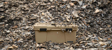 Load image into Gallery viewer, Decked Sixer 16 - D-co Case - includes one (1) D-Co tray - tan with black latches