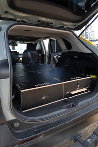 Sleep and Storage Package - Subaru Outback 2020-Present 6th Gen.