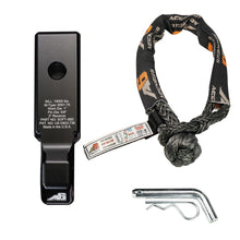 Load image into Gallery viewer, Soft Shackle Block 2&quot; Assembly