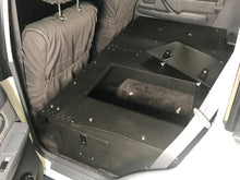 Load image into Gallery viewer, Stealth Sleep and Storage Packaged for Toyota Land Cruiser 1991-1997 80 Series - 43-3/8&quot; W x 8&quot; H x 40&quot; D