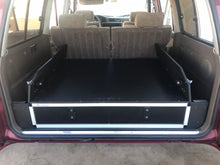 Load image into Gallery viewer, Stealth Sleep and Storage Packaged for Toyota Land Cruiser 1991-1997 80 Series - 43-3/8&quot; W x 8&quot; H x 40&quot; D