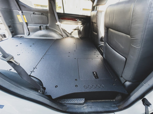 Stealth Sleep Package for Lexus GX470 2002-2009