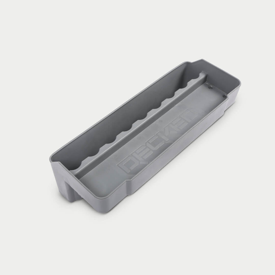 Decked - Full-size Tool Box Super Snack Tray - large