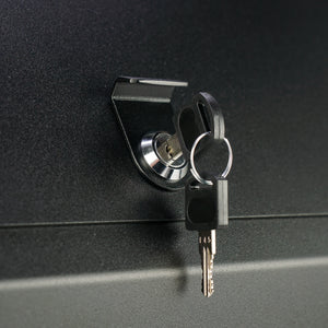 Sprinter Seat Back Locker - Swivel Seats