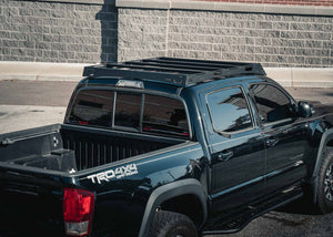 Toyota Tacoma (2005+) DRIFTR Roof Rack by Backwoods Adventure Mods