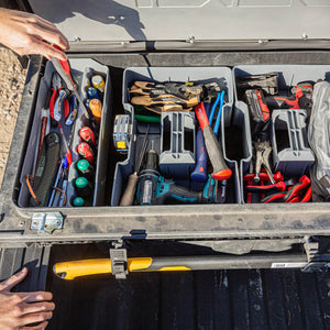 Decked - Full-size Tool Box Tray