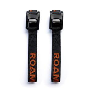 Roam Tie Down Straps