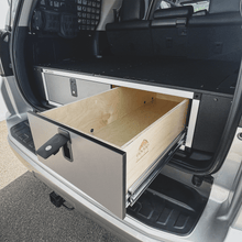 Load image into Gallery viewer, Toyota 4Runner 2010-2024 5th Gen. - Side x Side Drawer Module with Fitted Top Plate