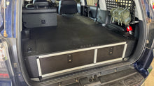 Load image into Gallery viewer, Toyota - 4Runner - 2010-Present - 5th Gen - Standard - Explore Series - Seat Delete Plate System - Second Row - V2 - 10&quot; Module Based