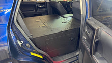 Load image into Gallery viewer, Toyota - 4Runner - 2010-Present - 5th Gen - Standard - Explore Series - Seat Delete Plate System - Second Row - V2 - 10&quot; Module Based