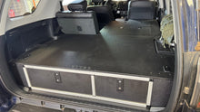 Load image into Gallery viewer, Toyota - 4Runner - 2010-Present - 5th Gen - Standard - Explore Series - Seat Delete Plate System - Second Row - V2 - 10&quot; Module Based