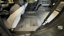 Load image into Gallery viewer, Toyota - 4Runner - 2025-Present - 6th Gen - Explore Series - Seat Delete Plate System - Plate Based - Non-Hybrid - Non-Third Row Vehicles