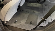 Load image into Gallery viewer, Toyota - 4Runner - 2025-Present - 6th Gen - Explore Series - Seat Delete Plate System - Plate Based - Non-Hybrid - Non-Third Row Vehicles