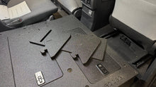 Load image into Gallery viewer, Toyota - 4Runner - 2025-Present - 6th Gen - Explore Series - Seat Delete Plate System - Plate Based - Non-Hybrid - Non-Third Row Vehicles