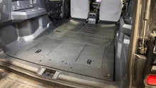Load image into Gallery viewer, Toyota - 4Runner - 2025-Present - 6th Gen - Explore Series - Seat Delete Plate System - Plate Based - Non-Hybrid - Non-Third Row Vehicles
