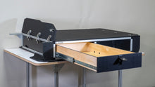 Load image into Gallery viewer, Toyota Land Cruiser 1991-1997 80 Series - Side x Side Drawer Module with Fitted Top Plate - 43-3/8" W x 8" H x 40" D