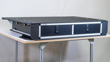 Load image into Gallery viewer, Toyota Land Cruiser 1991-1997 80 Series - Side x Side Drawer Module with Fitted Top Plate - 43-3/8" W x 8" H x 40" D