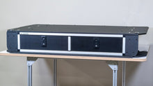 Load image into Gallery viewer, Toyota Land Cruiser 1991-1997 80 Series - Side x Side Drawer Module with Fitted Top Plate - 43-3/8" W x 8" H x 40" D