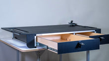 Load image into Gallery viewer, Toyota Land Cruiser 1998-2007 100 Series - Side x Side Drawer Module with Fitted Top Plate