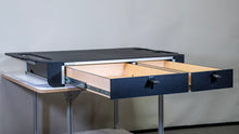 Load image into Gallery viewer, Toyota Land Cruiser 1998-2007 100 Series - Side x Side Drawer Module with Fitted Top Plate
