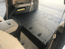 Load image into Gallery viewer, Toyota Sequoia 2008-2022 2nd Gen. - Rear Plate System