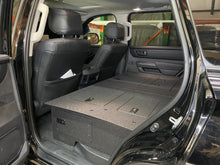 Load image into Gallery viewer, Toyota - Sequoia - 2023-Present - 3rd Gen - Explore Series - Seat Delete Plate System - Second Row with Captain&#39;s Chairs