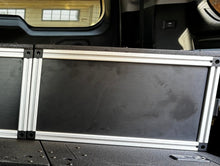 Load image into Gallery viewer, Toyota - Sequoia - 2023-Present - 3rd Gen - Explore Series - Single Drawer - 19-3/16&quot; Width x 38&quot; Deep x 10&quot; High - Drawer Module with Short Drawer 20&quot; and Storage Space Behind Drawer