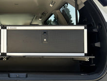 Load image into Gallery viewer, Toyota - Sequoia - 2023-Present - 3rd Gen - Explore Series - Single Drawer - 28-3/16&quot; Width x 38&quot; Deep x 10&quot; High - Drawer Module with Short Drawer 20&quot; and Storage Space Behind