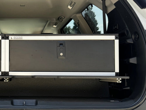 Toyota - Sequoia - 2023-Present - 3rd Gen - Explore Series - Single Drawer - 28-3/16