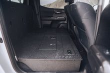 Load image into Gallery viewer, Toyota Tacoma 2005-2023 2nd and 3rd Gen Double Cab - Second Row Seat Delete Plate System