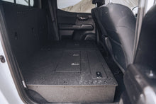 Load image into Gallery viewer, Toyota Tacoma 2005-2023 2nd and 3rd Gen Double Cab - Second Row Seat Delete Plate System