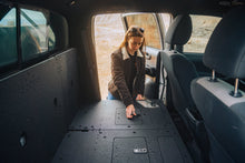 Load image into Gallery viewer, Toyota Tacoma 2005-2023 2nd and 3rd Gen Double Cab - Second Row Seat Delete Plate System