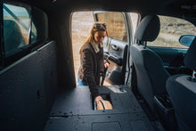 Load image into Gallery viewer, Toyota Tacoma 2005-2023 2nd and 3rd Gen Double Cab - Second Row Seat Delete Plate System