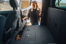 Load image into Gallery viewer, Toyota Tacoma 2005-2023 2nd and 3rd Gen Double Cab - Second Row Seat Delete Plate System