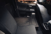Load image into Gallery viewer, Toyota Tacoma 2005-2023 2nd and 3rd Gen Double Cab - Second Row Seat Delete Plate System