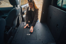 Load image into Gallery viewer, Toyota Tacoma 2005-2023 2nd and 3rd Gen Double Cab - Second Row Seat Delete Plate System