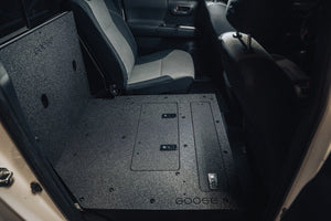 Toyota Tacoma 2005-2023 2nd and 3rd Gen Double Cab - Second Row Seat Delete Plate System