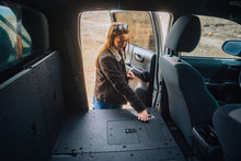 Load image into Gallery viewer, Toyota Tacoma 2005-2023 2nd and 3rd Gen Double Cab - Second Row Seat Delete Plate System