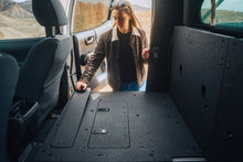 Load image into Gallery viewer, Toyota Tacoma 2005-2023 2nd and 3rd Gen Double Cab - Second Row Seat Delete Plate System
