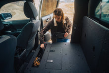Load image into Gallery viewer, Toyota Tacoma 2005-2023 2nd and 3rd Gen Double Cab - Second Row Seat Delete Plate System
