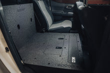 Load image into Gallery viewer, Toyota Tacoma 2005-2023 2nd and 3rd Gen Double Cab - Second Row Seat Delete Plate System