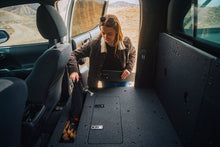 Load image into Gallery viewer, Toyota Tacoma 2005-2023 2nd and 3rd Gen Double Cab - Second Row Seat Delete Plate System
