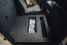 Load image into Gallery viewer, Toyota Tacoma 2005-2023 2nd and 3rd Gen Double Cab - Second Row Seat Delete Plate System