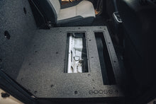 Load image into Gallery viewer, Toyota Tacoma 2005-2023 2nd and 3rd Gen Double Cab - Second Row Seat Delete Plate System