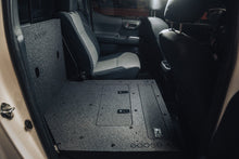 Load image into Gallery viewer, Toyota Tacoma 2005-2023 2nd and 3rd Gen Double Cab - Second Row Seat Delete Plate System